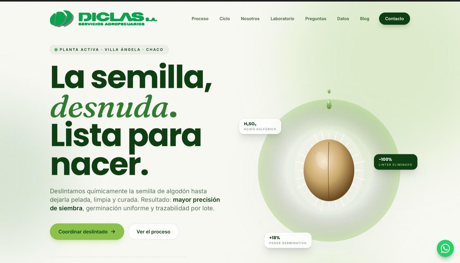 Captura de Diclas